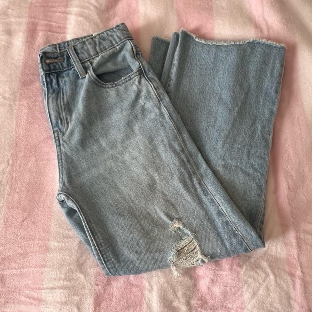 Old Navy Light Wash Denim Jeans